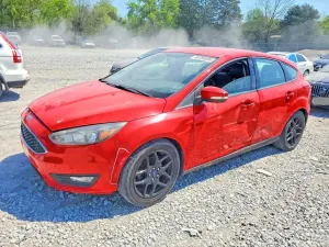 Ford Focus 2.0L 4 2016