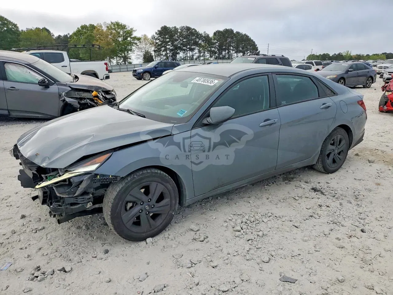 Hyundai Elantra 2.0L 4 2022