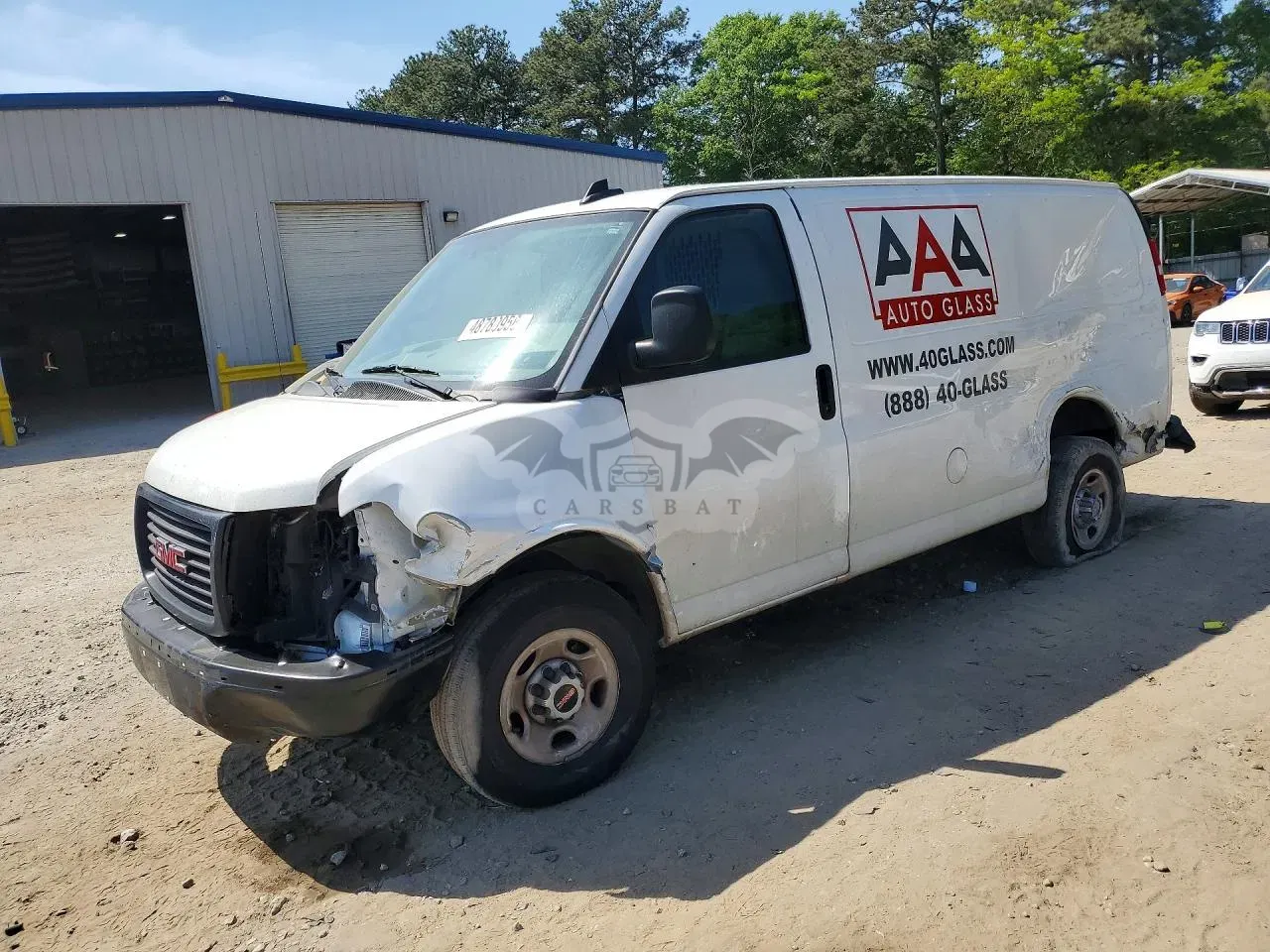 GMC Savana 4.3L 6 2024