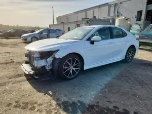 Toyota Camry 2.5L 4 2022