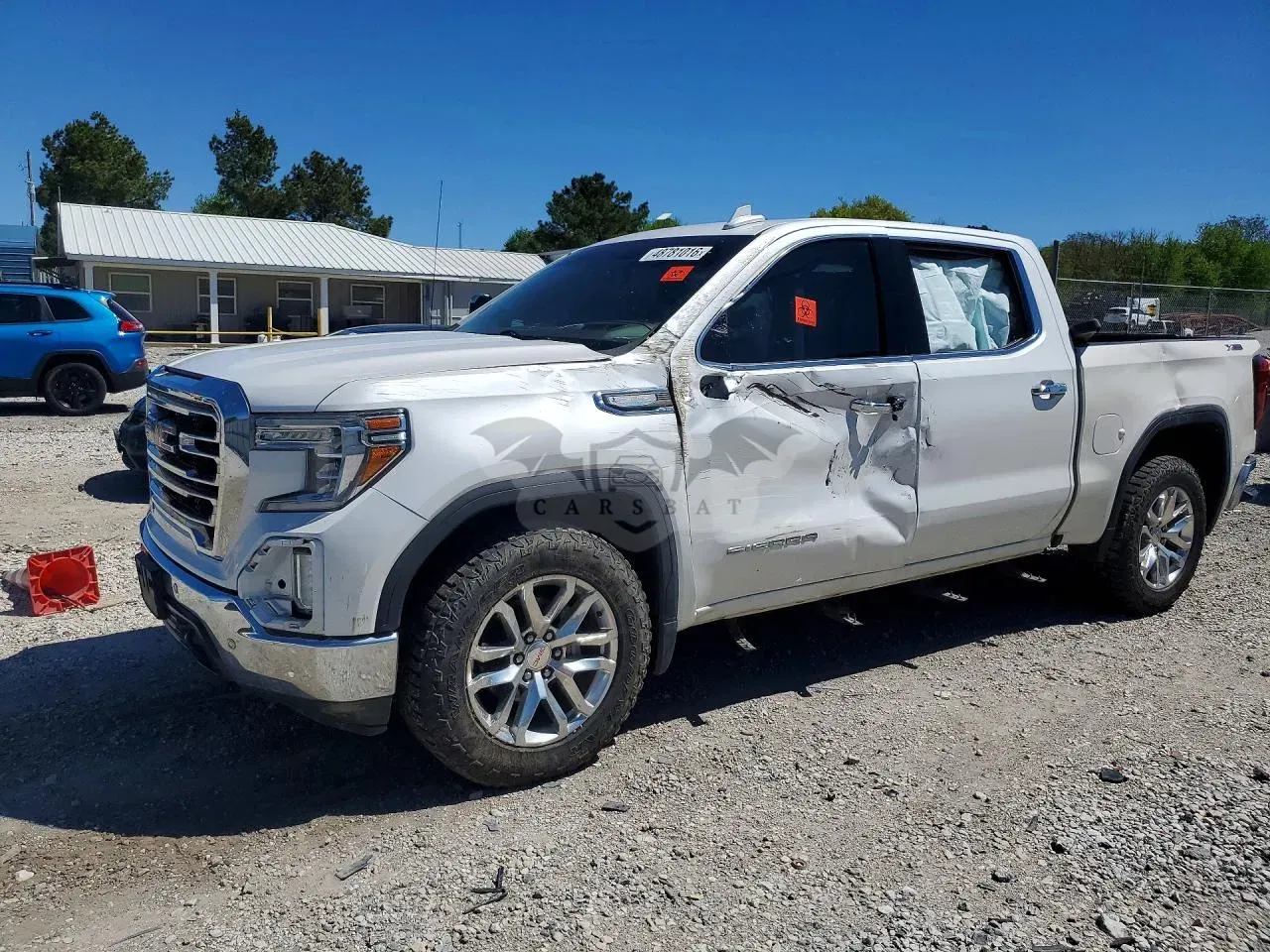 GMC Sierra 5.3L 8 2021