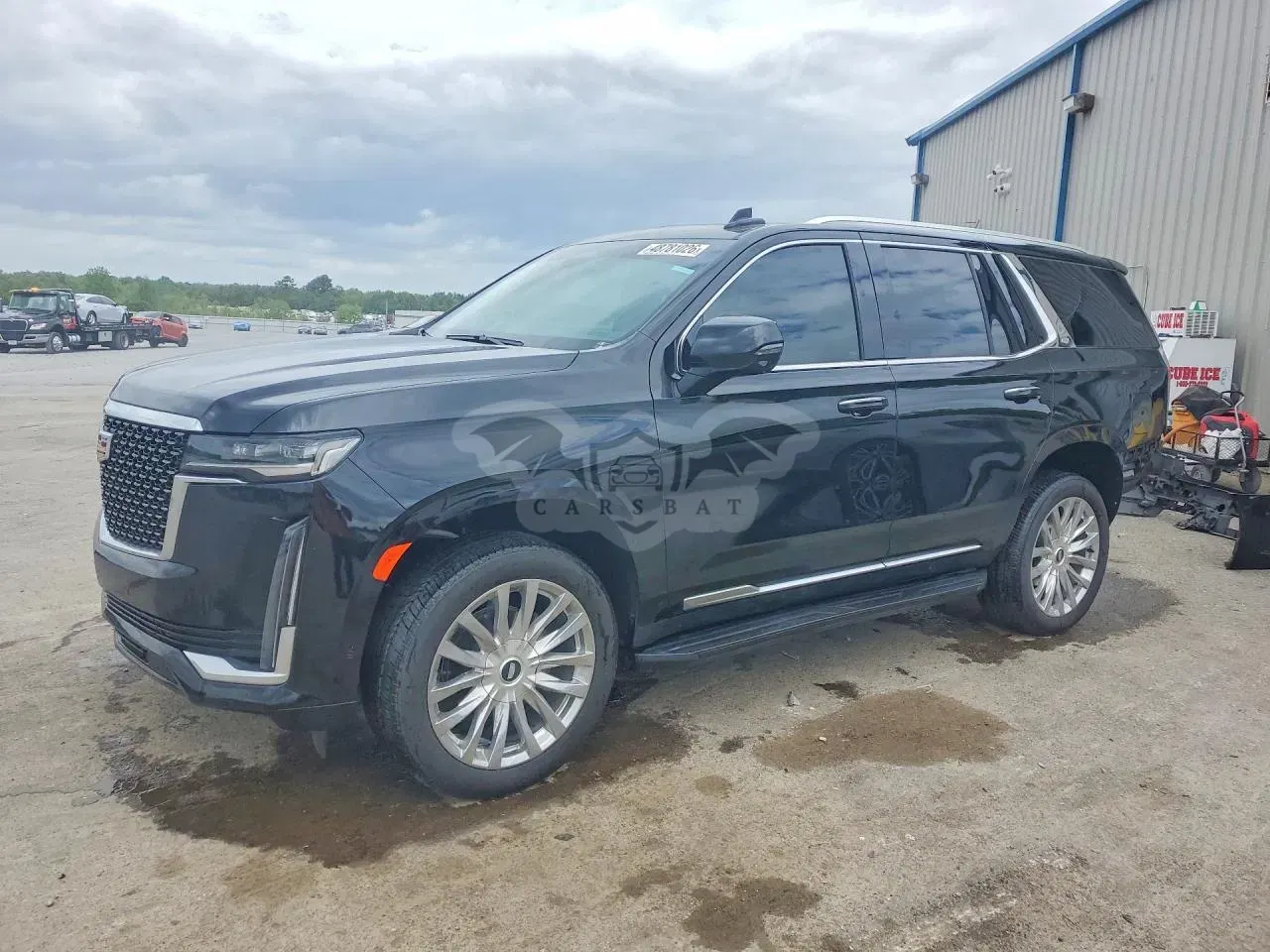 Cadillac Escalade 6.2L 8 2024
