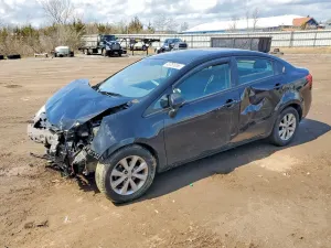 Kia Rio 1.6L 4 2013