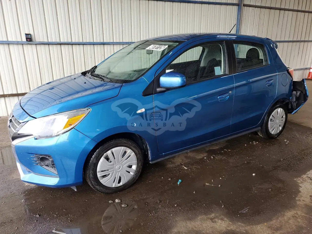 Mitsubishi Mirage 1.2L 3 2024