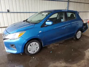 Mitsubishi Mirage 1.2L 3 2024