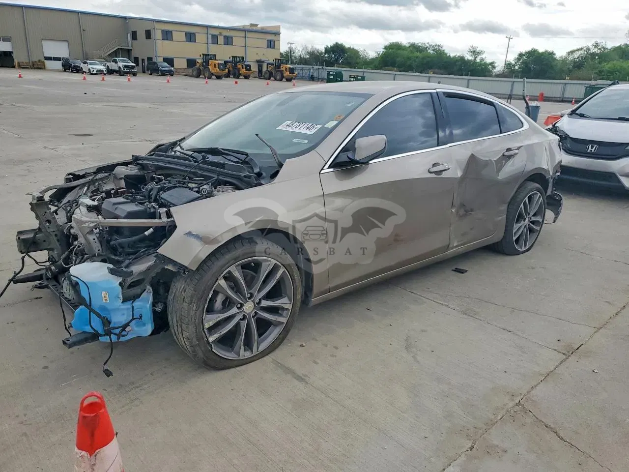 Chevrolet Malibu 1.5L 4 2022