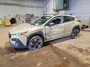 Subaru Crosstrek 2.5L 4 2026
