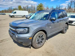 Ford Bronco 1.5L 3 2025