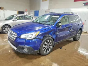 Subaru Outback 3.6L 6 2016