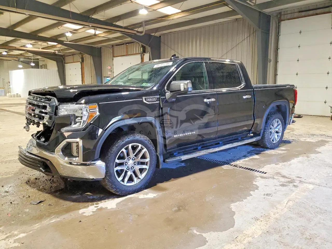 GMC Sierra 5.3L 8 2020