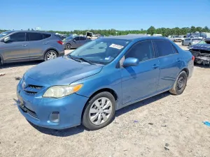 Toyota Corolla 1.8L 4 2012