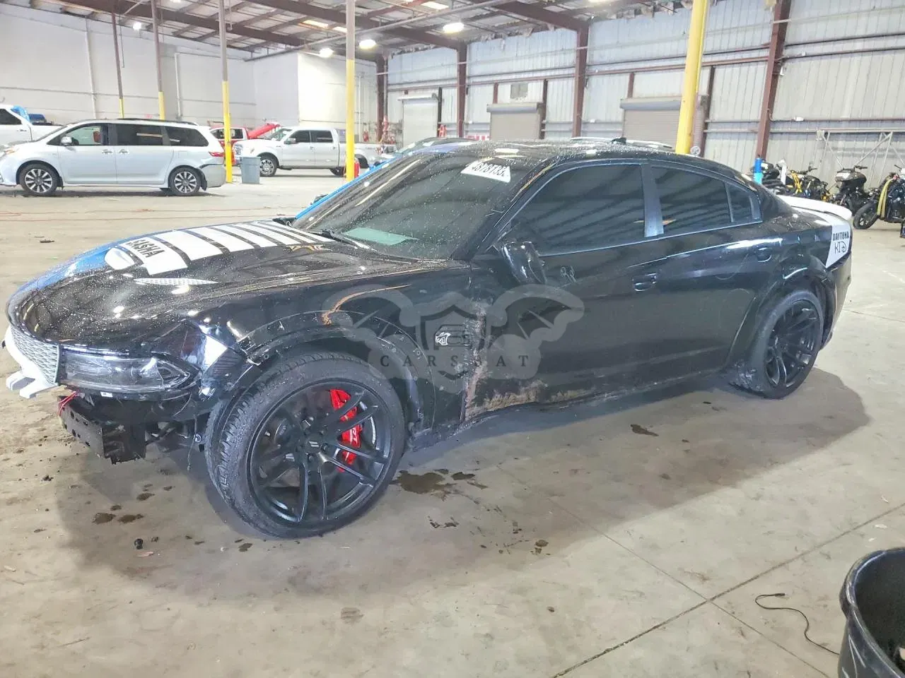 Dodge Charger 6.2L 8 2020