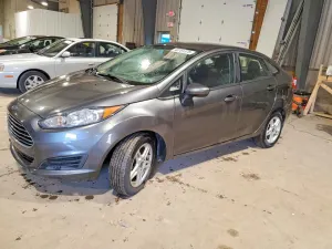 Ford Fiesta 1.6L 4 2019