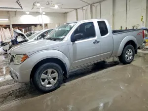 Nissan Frontier 4.0L 6 2012