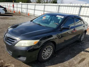 Toyota Camry 2.5L 4 2010