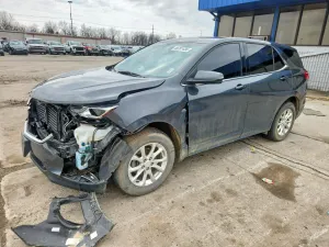 Chevrolet Equinox 1.5L 4 2018