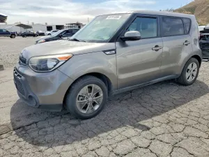 Kia Soul 1.6L 4 2016