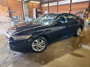 Honda Accord 1.5L 4 2018