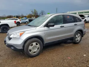 Honda CR-V 2.4L 4 2007