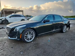 Cadillac CT6 3.6L 6 2017
