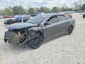 Toyota Camry 2.5L 4 2014