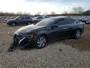 Nissan Altima 2.5L 4 2024