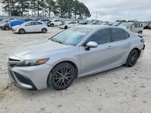 Toyota Camry 2.5L 4 2021