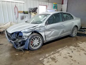 Volkswagen Jetta 2.0L 4 2007