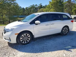 Honda Odyssey 3.5L 6 2024