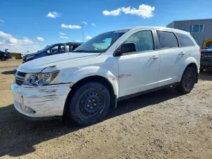 Dodge Journey 2.4L 4 2016