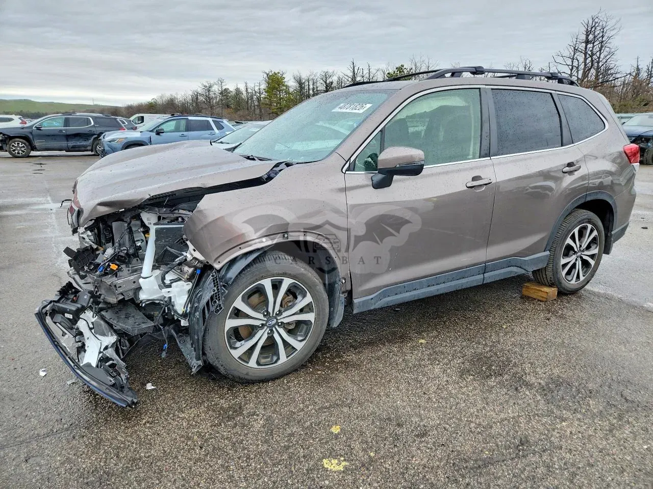 Subaru Forester 2.5L 4 2023
