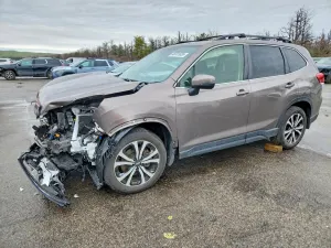 Subaru Forester 2.5L 4 2023