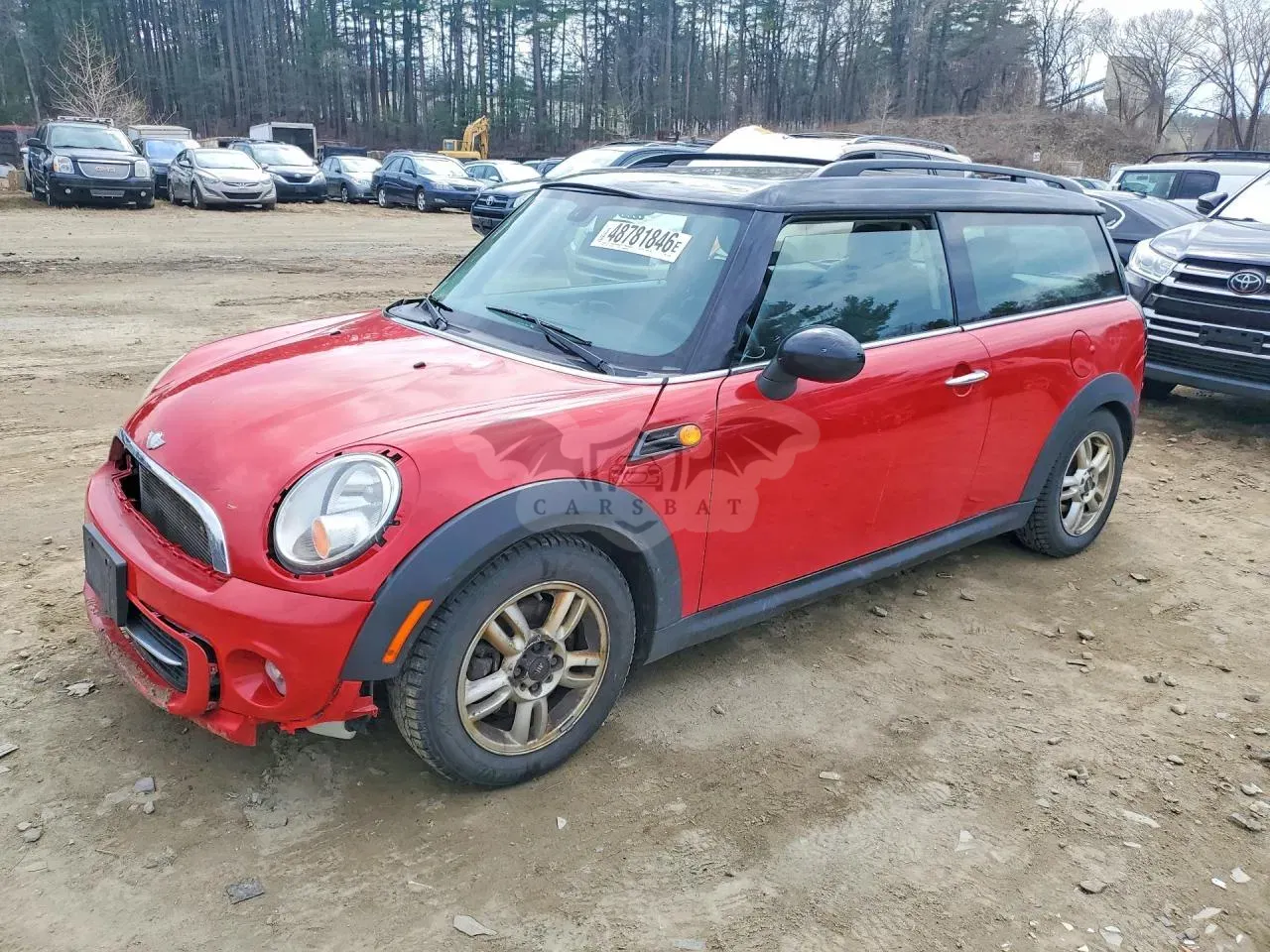 Mini Cooper 1.6L 4 2013