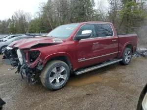 RAM 1500 5.7L 8 2021