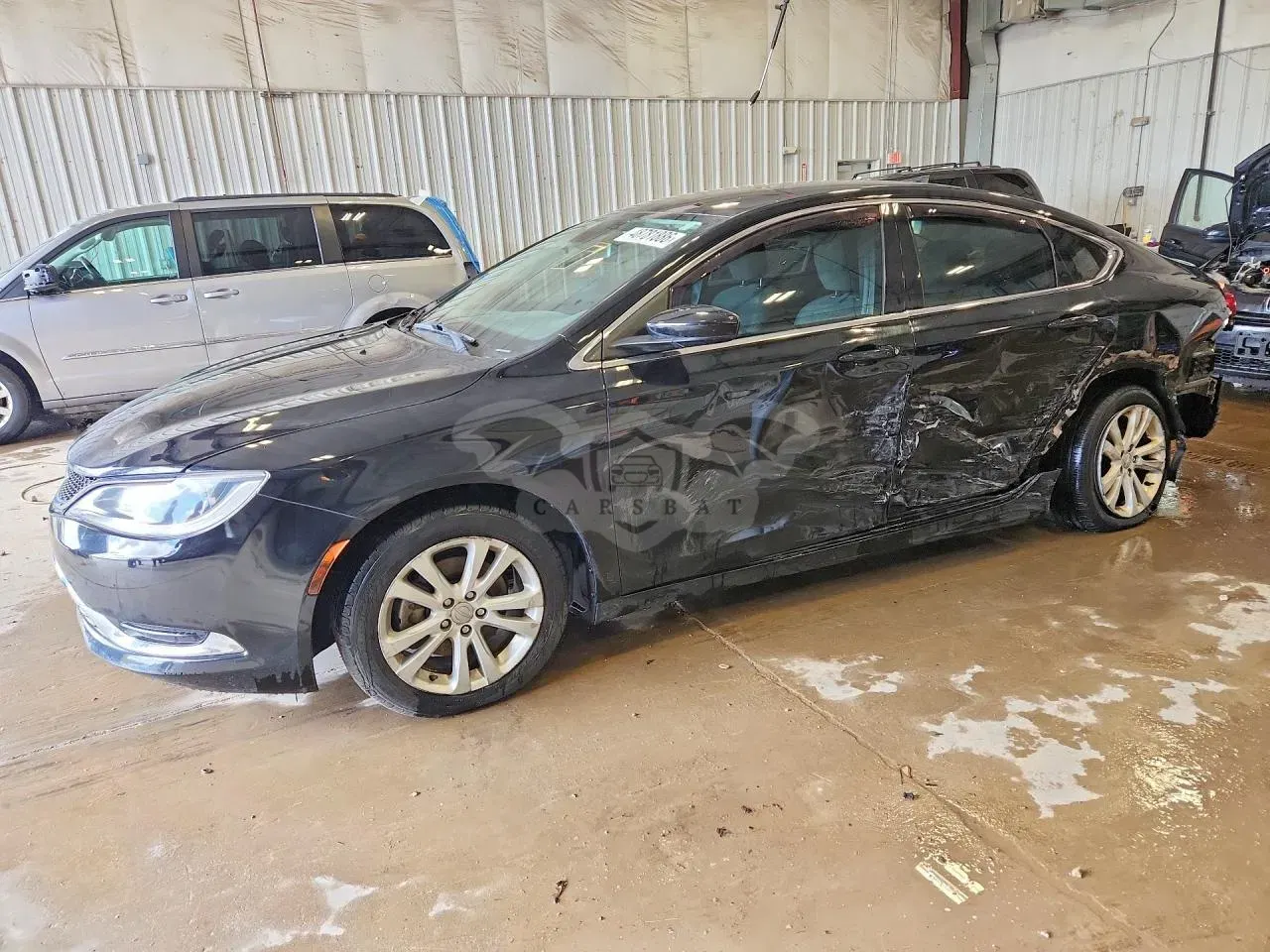 Chrysler 200 2.4L 4 2016