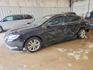 Chrysler 200 2.4L 4 2016