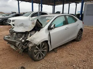 Toyota Corolla 1.8L 4 2019