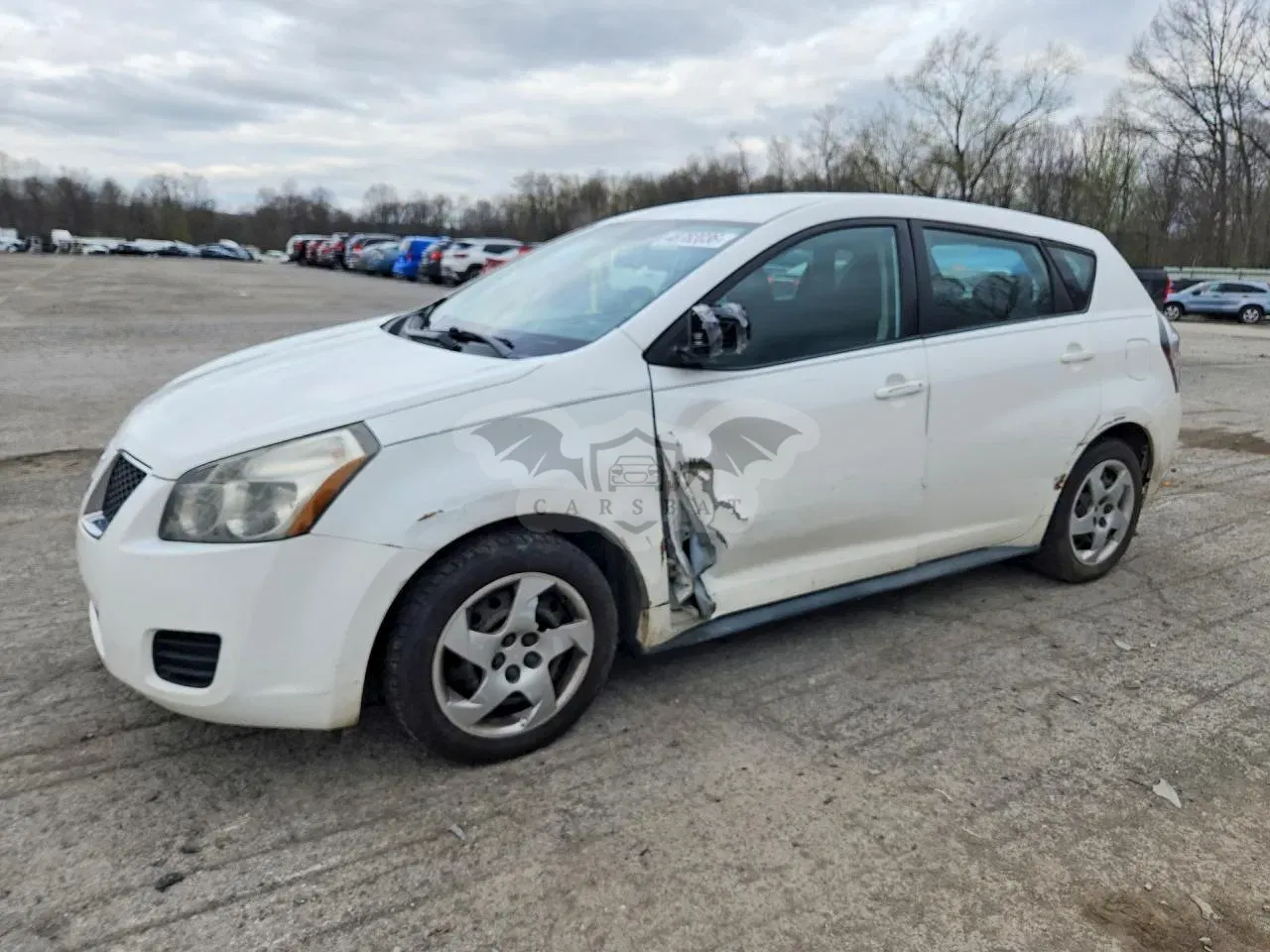 Pontiac Vibe 1.8L 4 2009