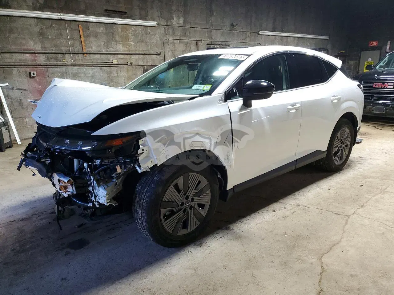 Nissan Murano 2.0L 4 2025