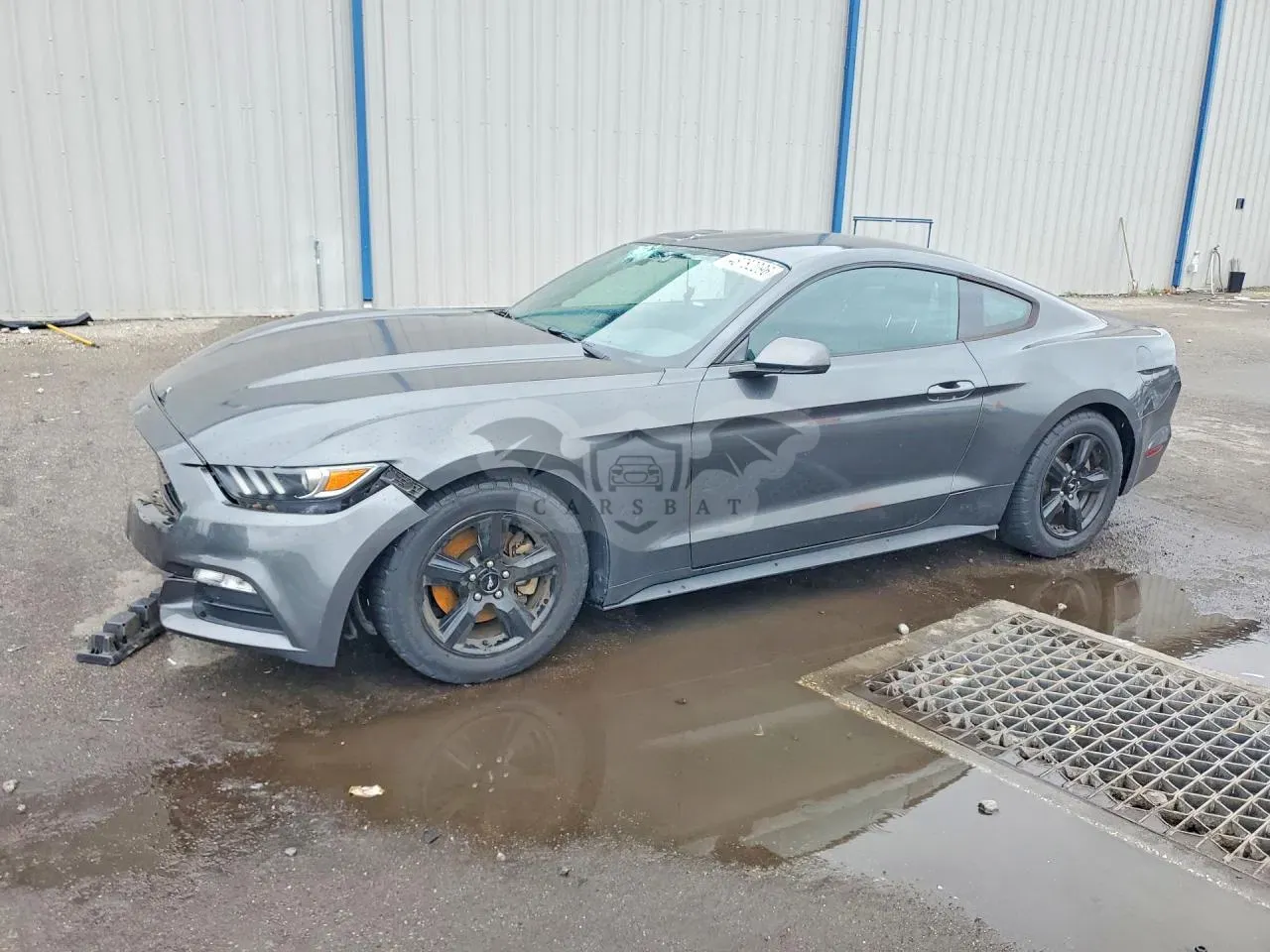 Ford Mustang 3.7L 6 2016