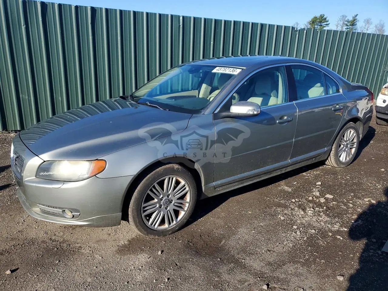 Volvo S80 4.4L 8 2007