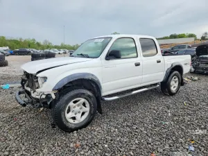 Toyota Tacoma 3.4L 6 2004
