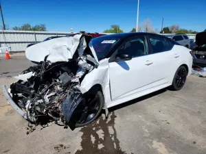 Nissan Sentra 2.0L 4 2023