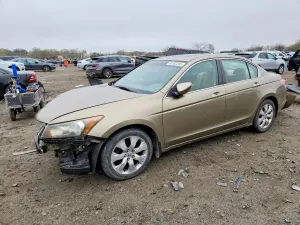 Honda Accord 2.4L 4 2008