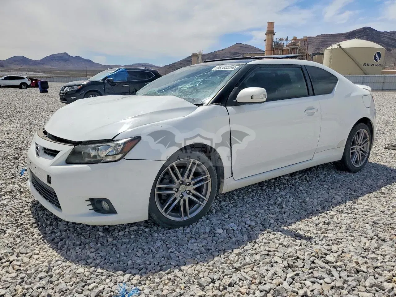 Scion tC 2.5L 4 2011