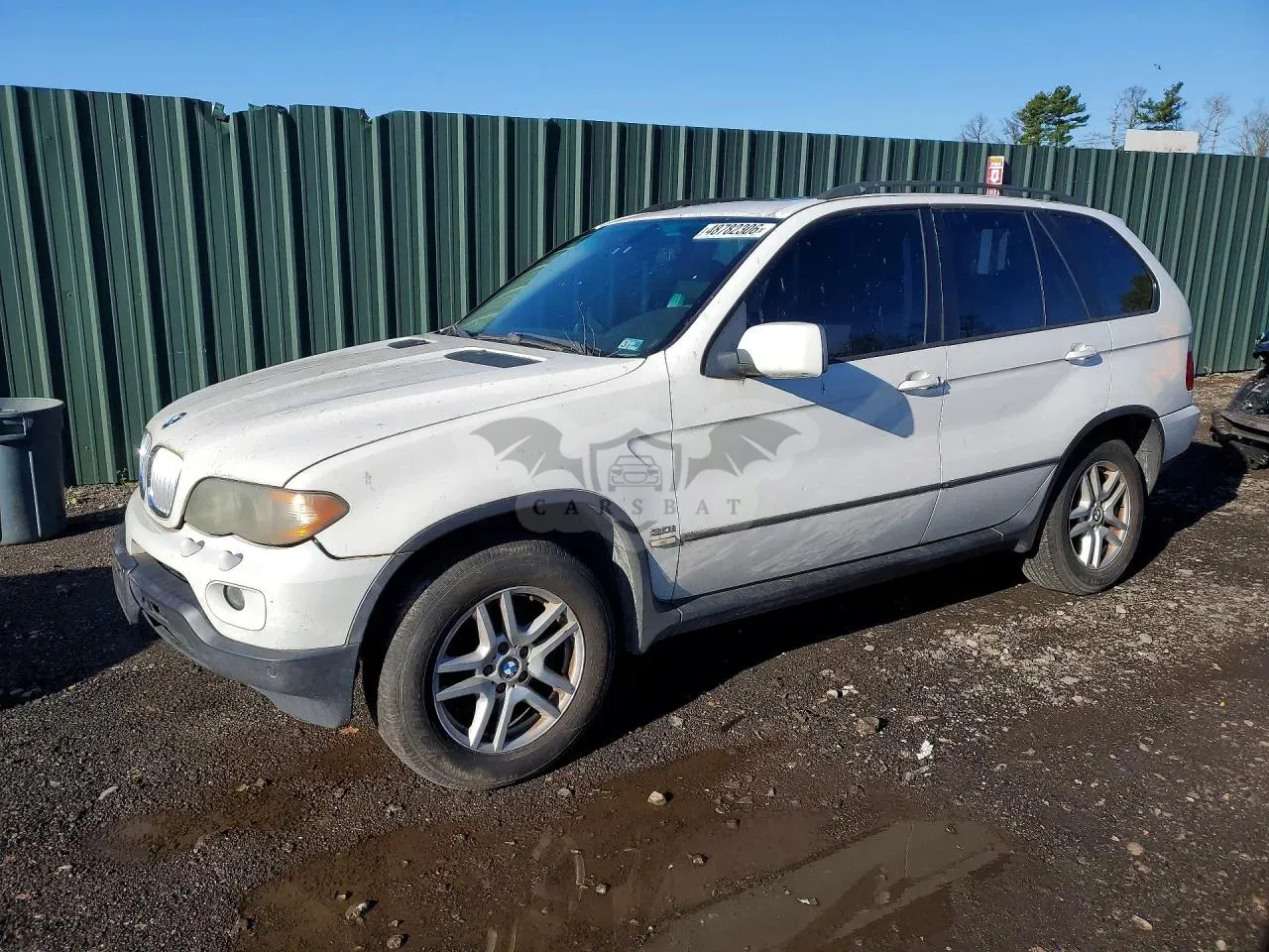 BMW X5 3.0L 6 2005