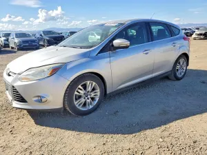 Ford Focus 2.0L 4 2012