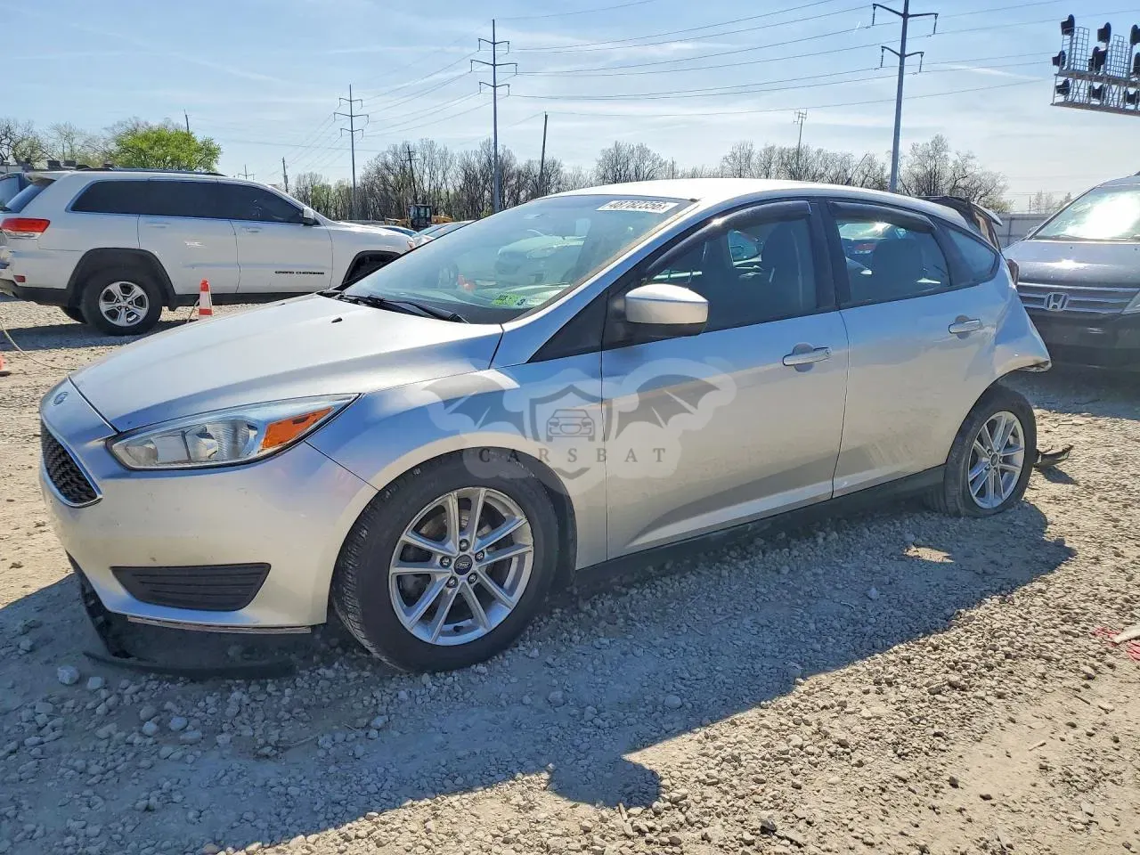 Ford Focus 2.0L 4 2018