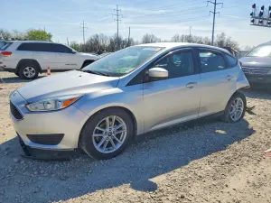 Ford Focus 2.0L 4 2018