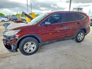 Honda CR-V 2.4L 4 2015
